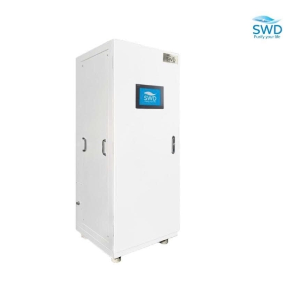 Hệ thống lọc tổng sinh hoạt còn khoáng M1300S