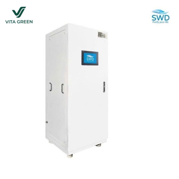 Hệ thống lọc tổng sinh hoạt còn khoáng M1300S
