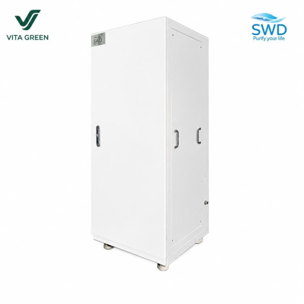 Hệ thống lọc tổng sinh hoạt còn khoáng M600I