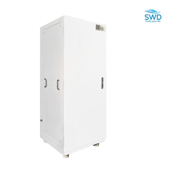 Hệ thống lọc tổng sinh hoạt tinh khiết R1000I