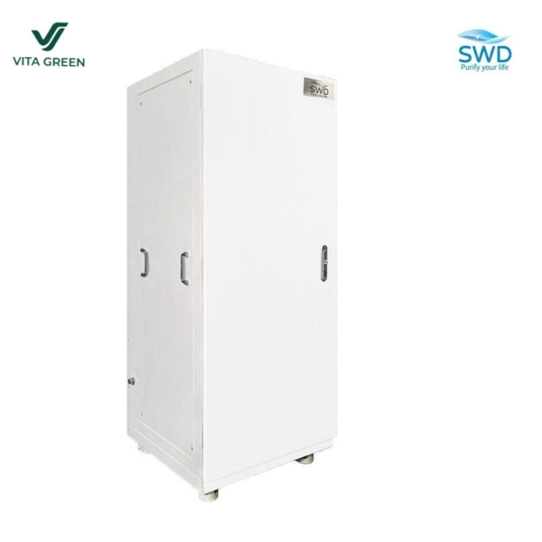 Hệ thống lọc tổng sinh hoạt tinh khiết R1000I