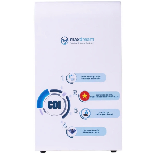 Máy lọc nước Maxdream CDI DB01