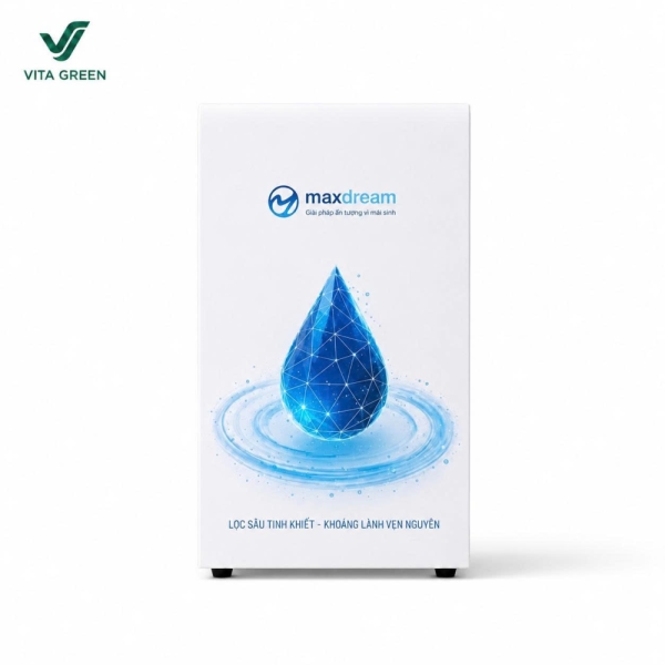Máy lọc nước Maxdream CDI DB01