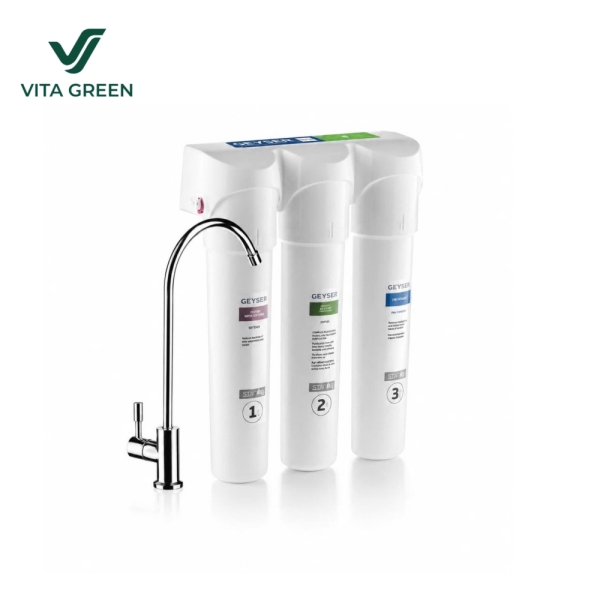Máy lọc nước chuẩn khoáng Geyser Ecotar 4 Smart – nhập khẩu nguyên chiếc châu Âu