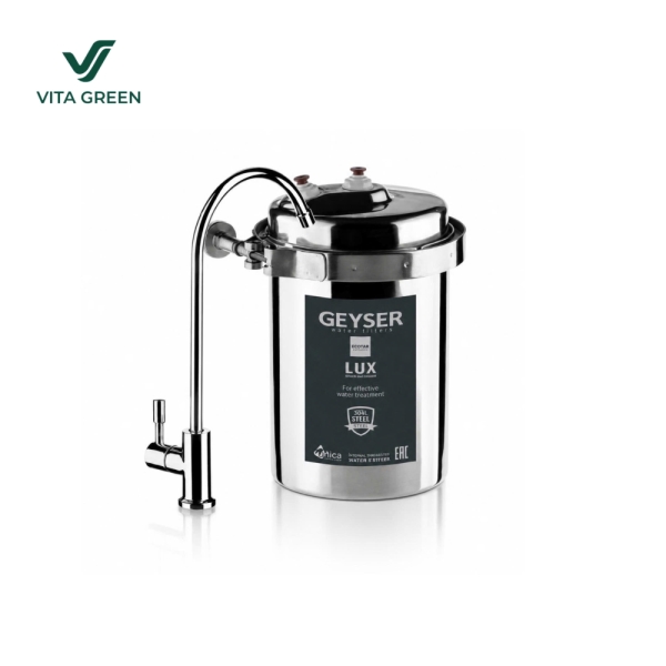 Máy lọc nước chuẩn khoáng Geyser Ecotar Lux – nhập khẩu nguyên chiếc châu Âu