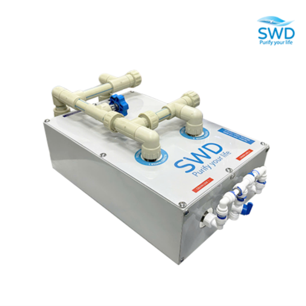 Máy lọc nước tổng sinh hoạt F3000A
