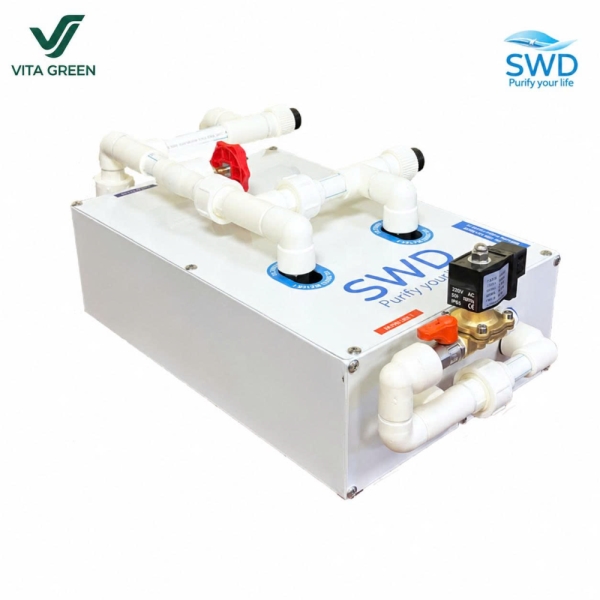Máy lọc nước tổng sinh hoạt F3000P