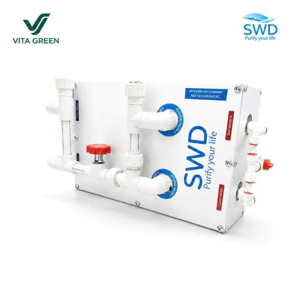 Máy lọc nước tổng sinh hoạt F3000A