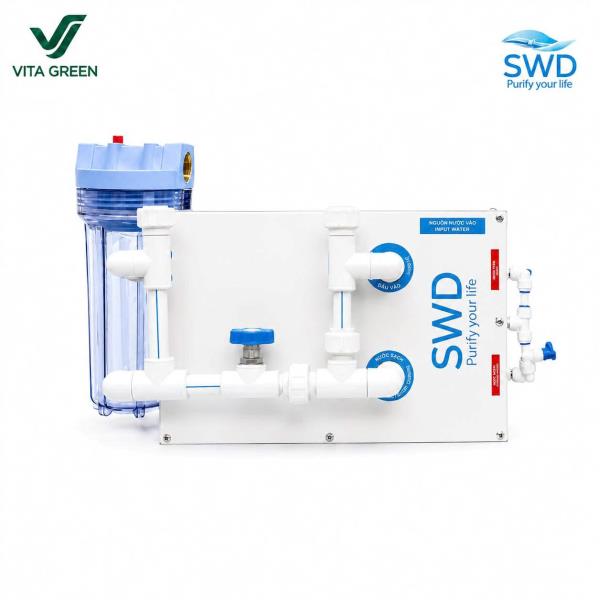 Máy lọc nước tổng sinh hoạt F3000AC