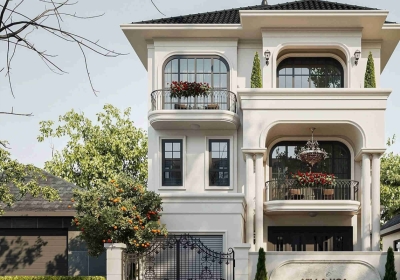 Lắp đặt lọc tổng MaxDream cho nhà phố cao cấp tại Kiên Giang