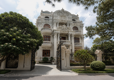 Lắp đặt lọc tổng nhà anh Đức